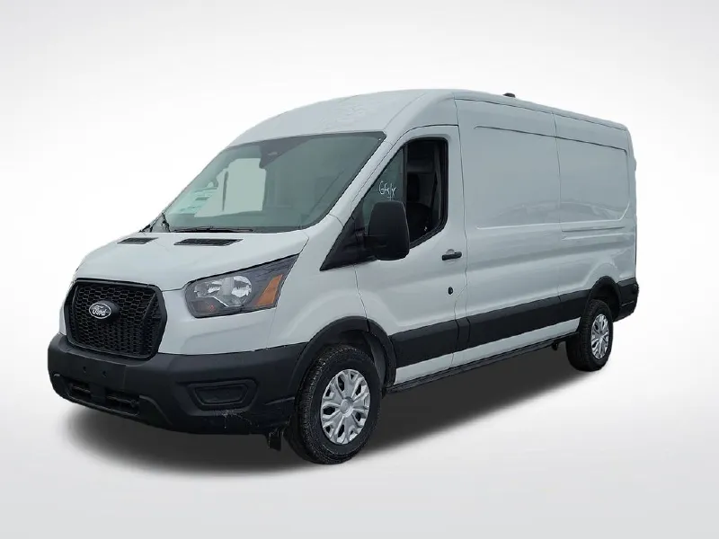 2026 FORD TRANSIT
