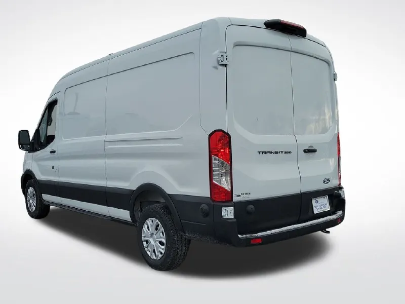 2026 FORD TRANSIT