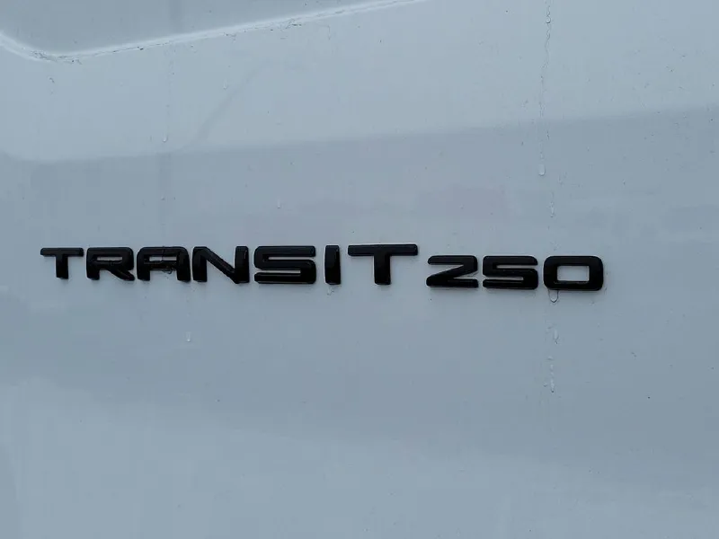 2026 FORD TRANSIT