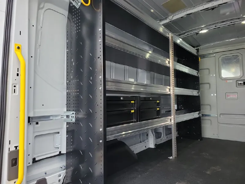 2026 FORD TRANSIT