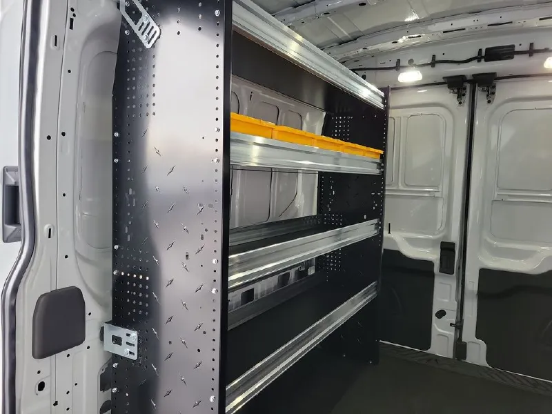 2026 FORD TRANSIT