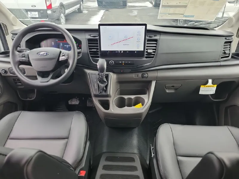 2026 FORD TRANSIT