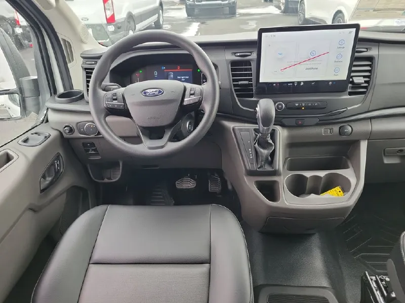 2026 FORD TRANSIT