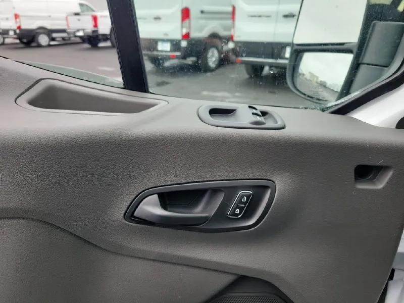 2026 FORD TRANSIT