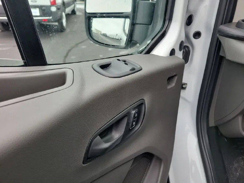 2026 FORD TRANSIT