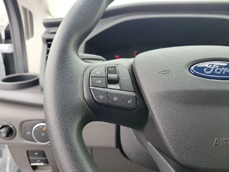 2026 FORD TRANSIT