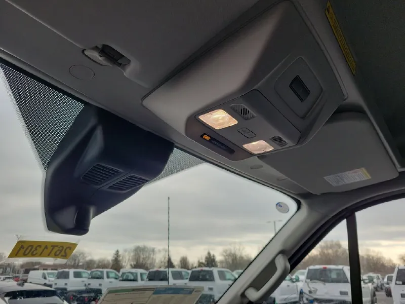 2026 FORD TRANSIT
