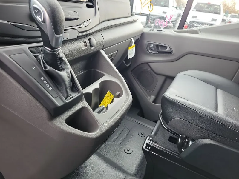 2026 FORD TRANSIT