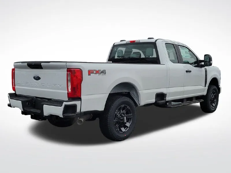 2026 FORD F250