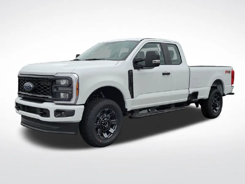 2026 FORD F250