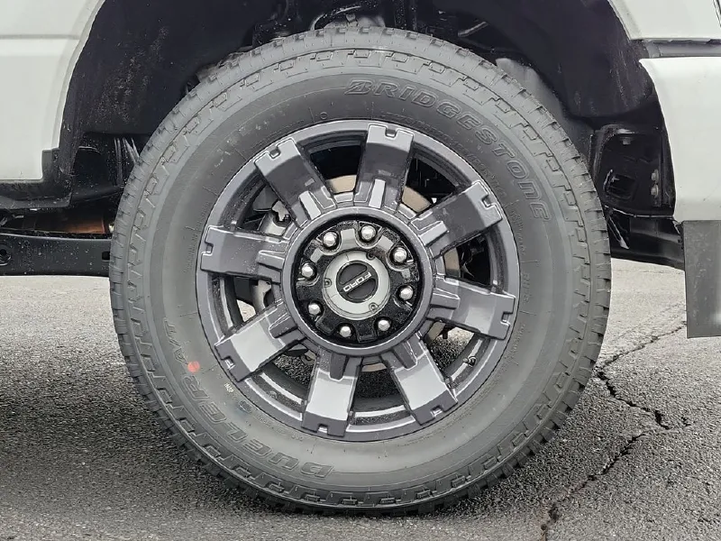 2026 FORD F250