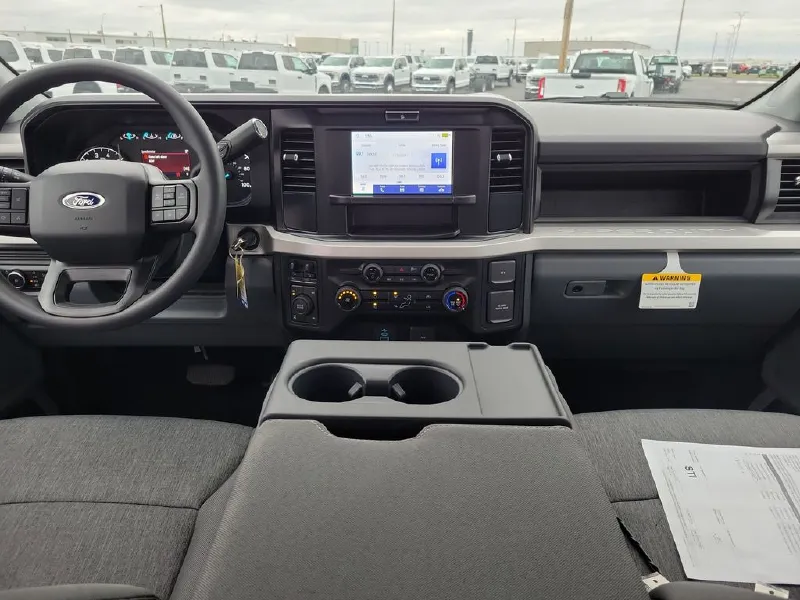 2026 FORD F250