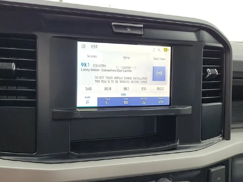 2026 FORD F250