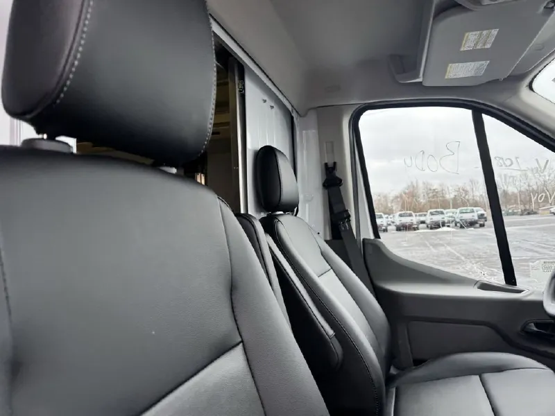 2025 FORD TRANSIT