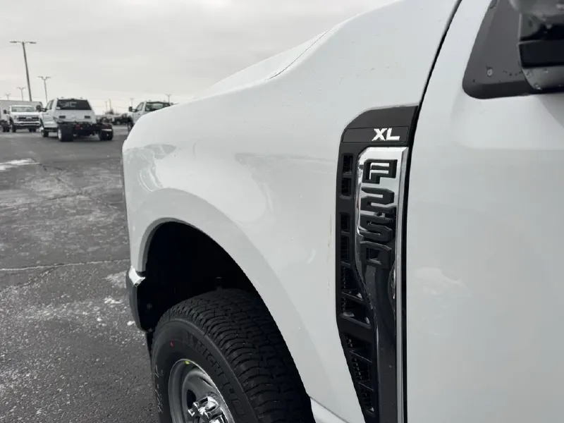 2026 FORD F250