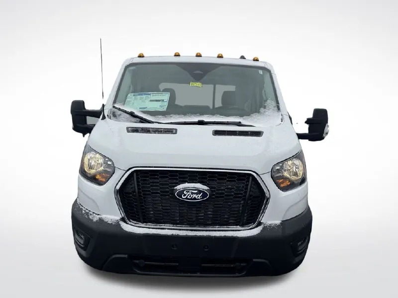 2026 FORD TRANSIT