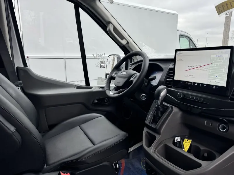 2026 FORD TRANSIT