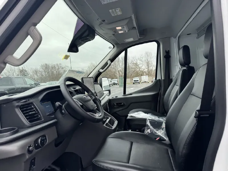 2026 FORD TRANSIT