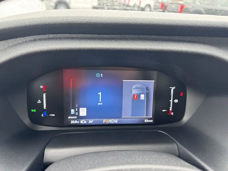 2026 FORD TRANSIT