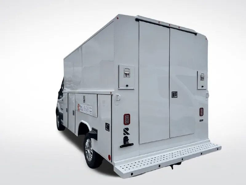2026 FORD TRANSIT