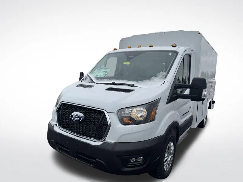 2026 FORD TRANSIT