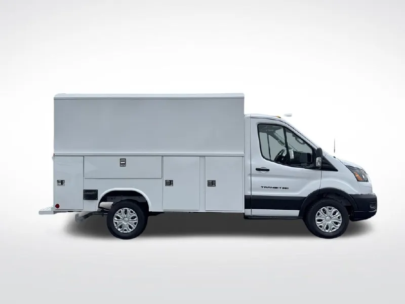 2026 FORD TRANSIT