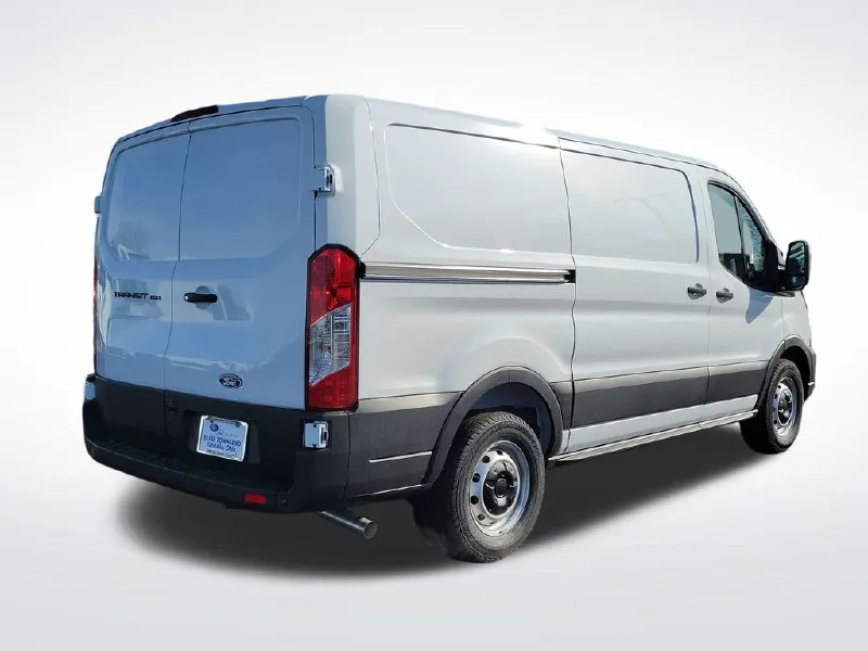 2026 FORD TRANSIT