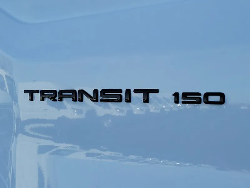 2026 FORD TRANSIT
