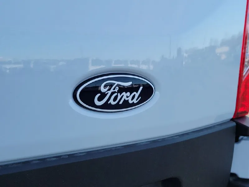 2026 FORD TRANSIT