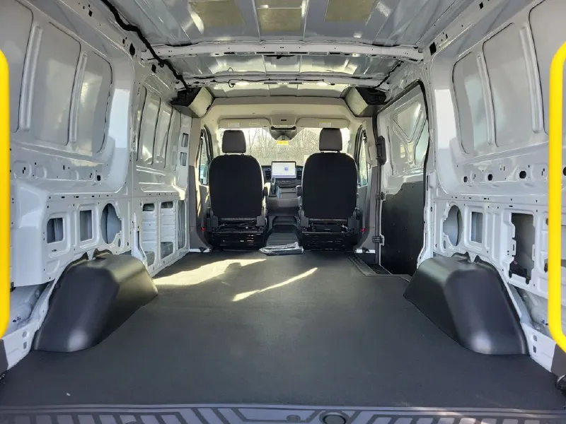 2026 FORD TRANSIT