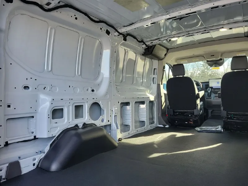 2026 FORD TRANSIT