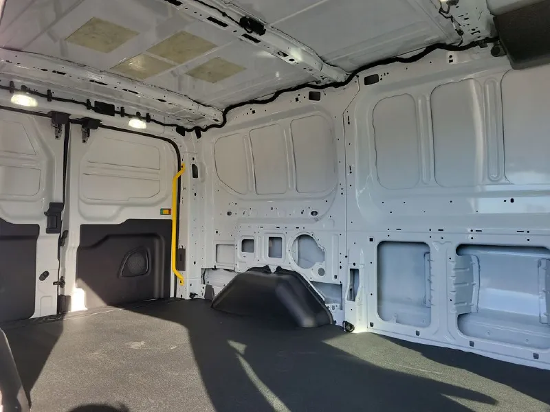 2026 FORD TRANSIT