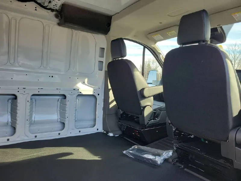 2026 FORD TRANSIT