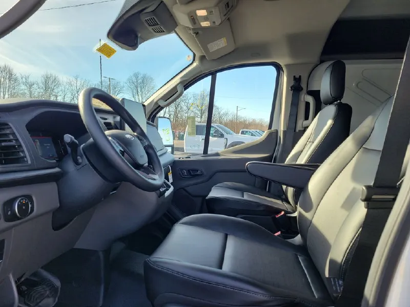 2026 FORD TRANSIT