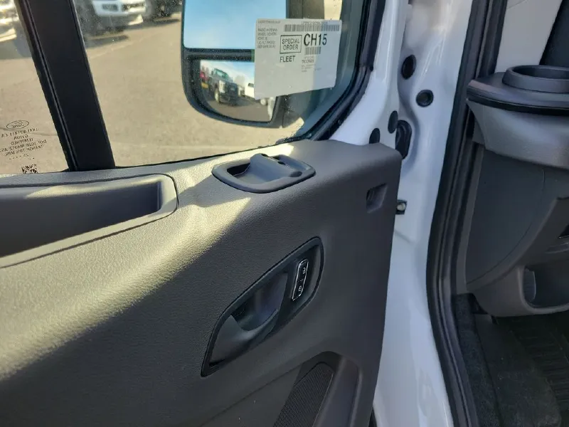 2026 FORD TRANSIT