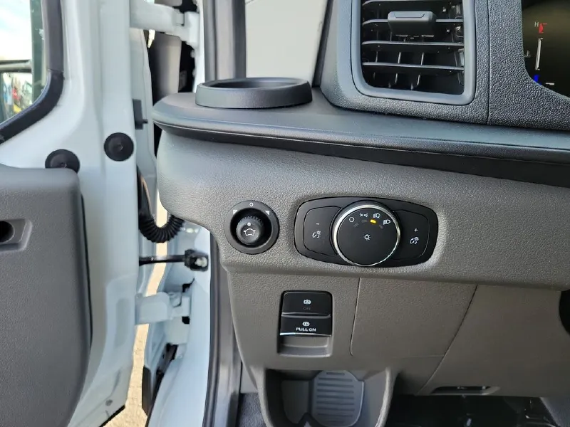 2026 FORD TRANSIT
