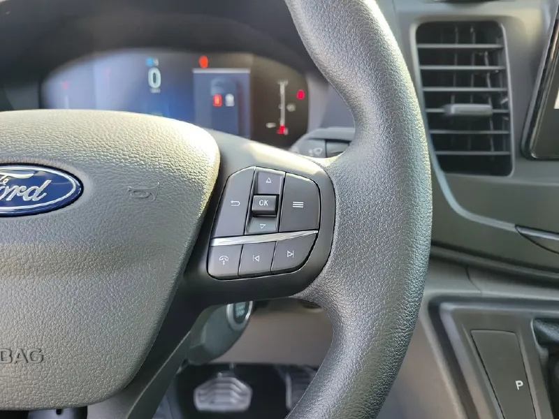 2026 FORD TRANSIT