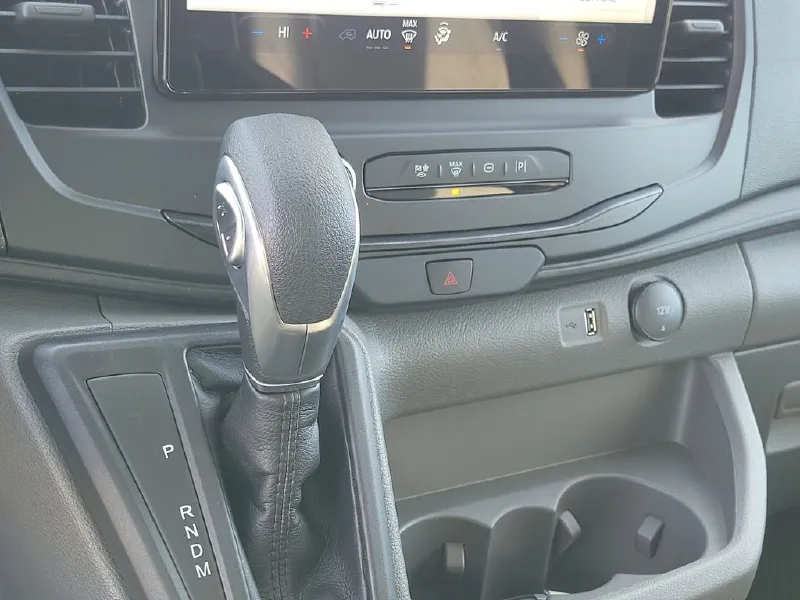 2026 FORD TRANSIT