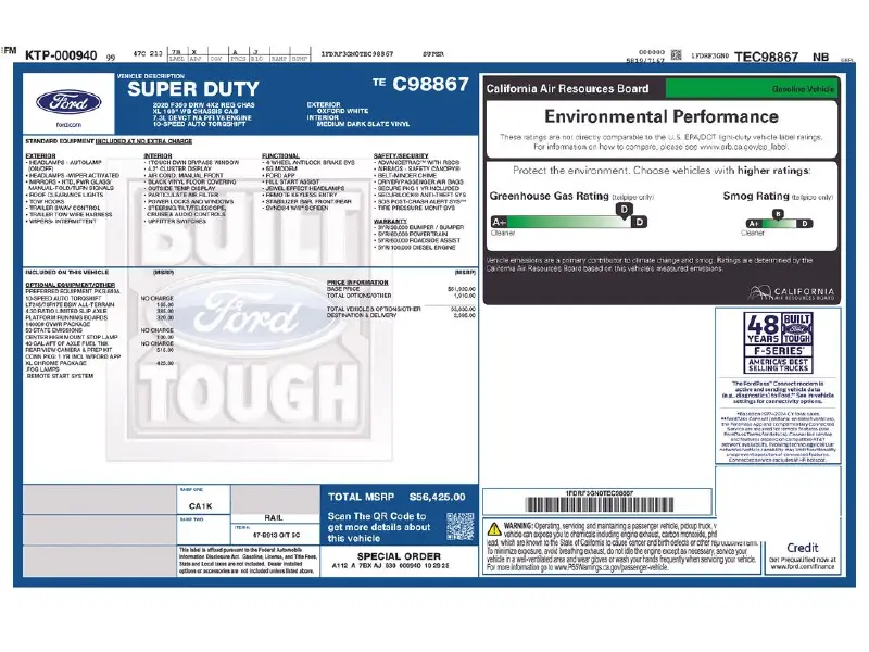 2026 FORD F350