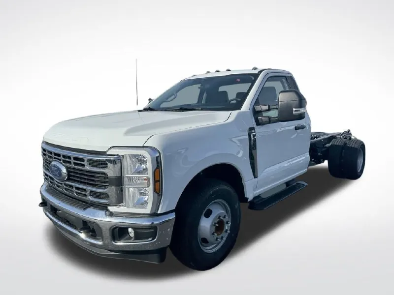 2026 FORD F350