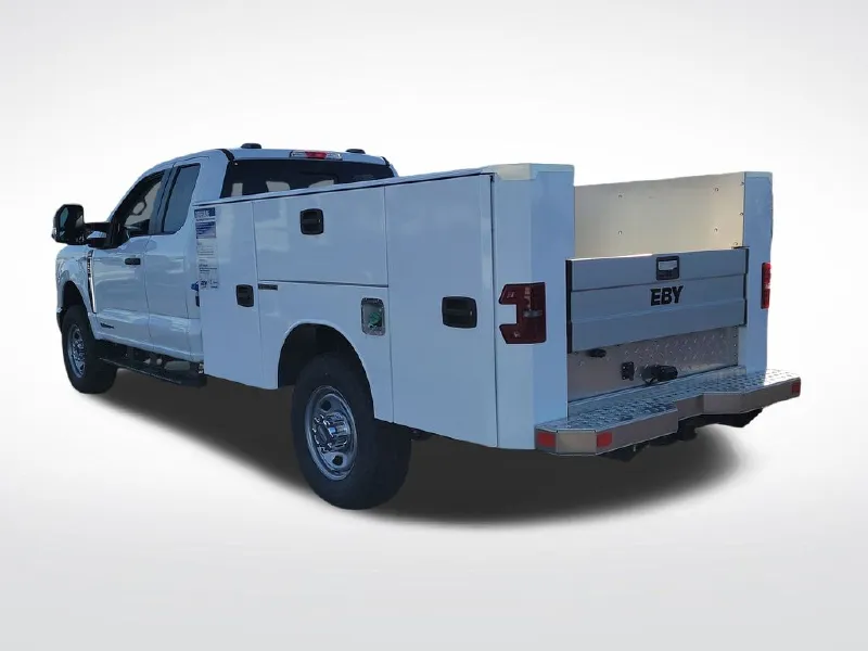 2026 FORD F350