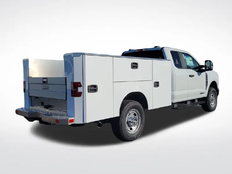 2026 FORD F350