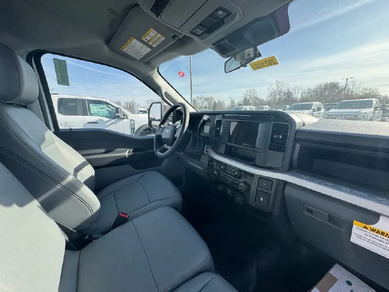 2026 FORD F350