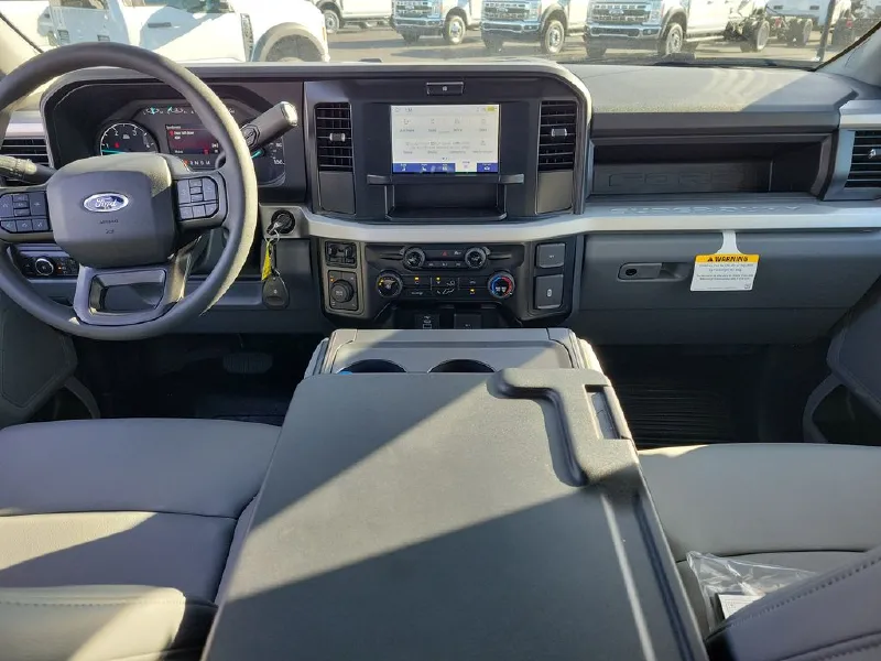 2026 FORD F350