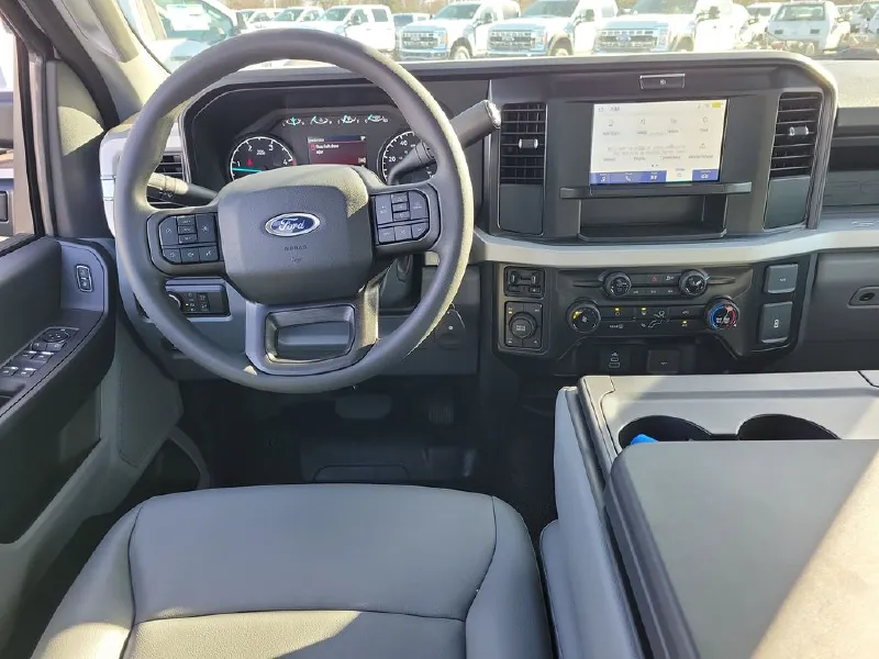 2026 FORD F350