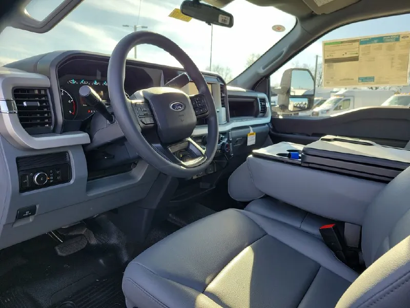 2026 FORD F350