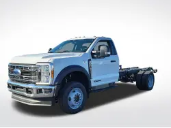 2026 FORD F550