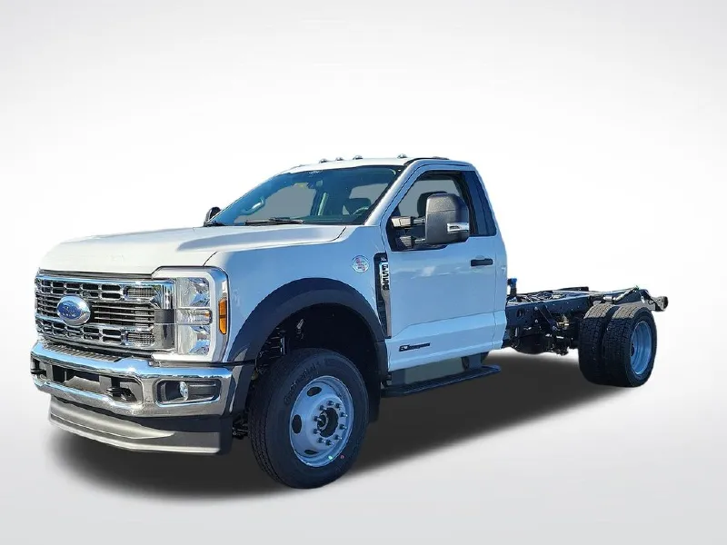 2026 FORD F550