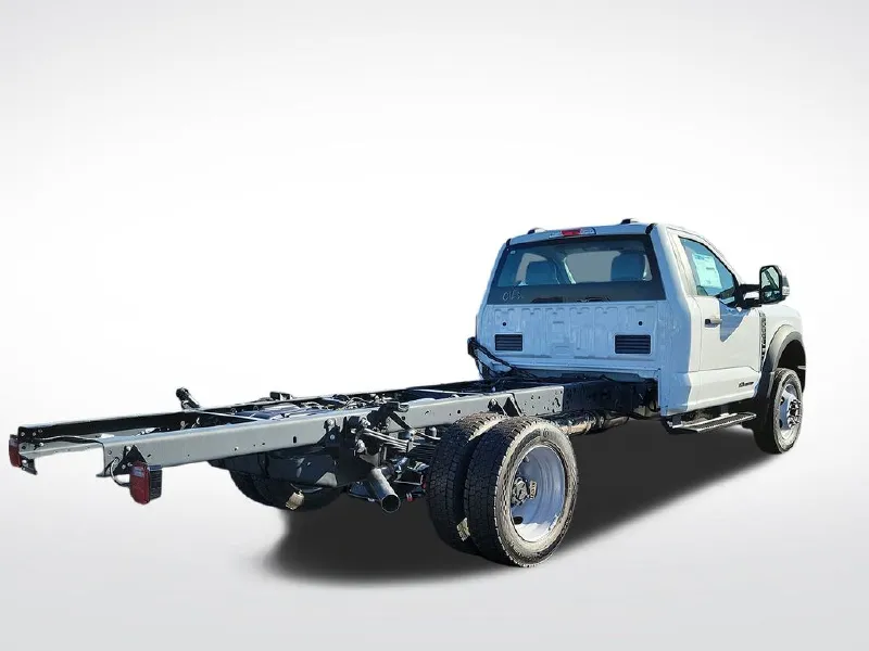 2026 FORD F550