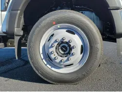 2026 FORD F550